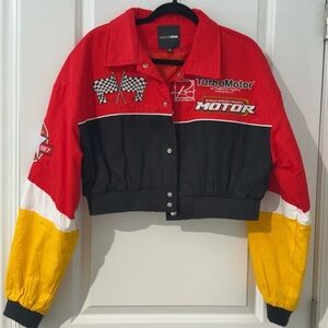 Fashion Nova Bomber Jacket